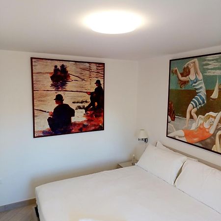 Apartmán Ca' Gradara Chioggia Pokoj fotografie