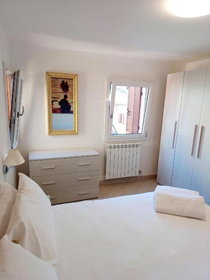 Apartmán Ca' Gradara Chioggia Exteriér fotografie