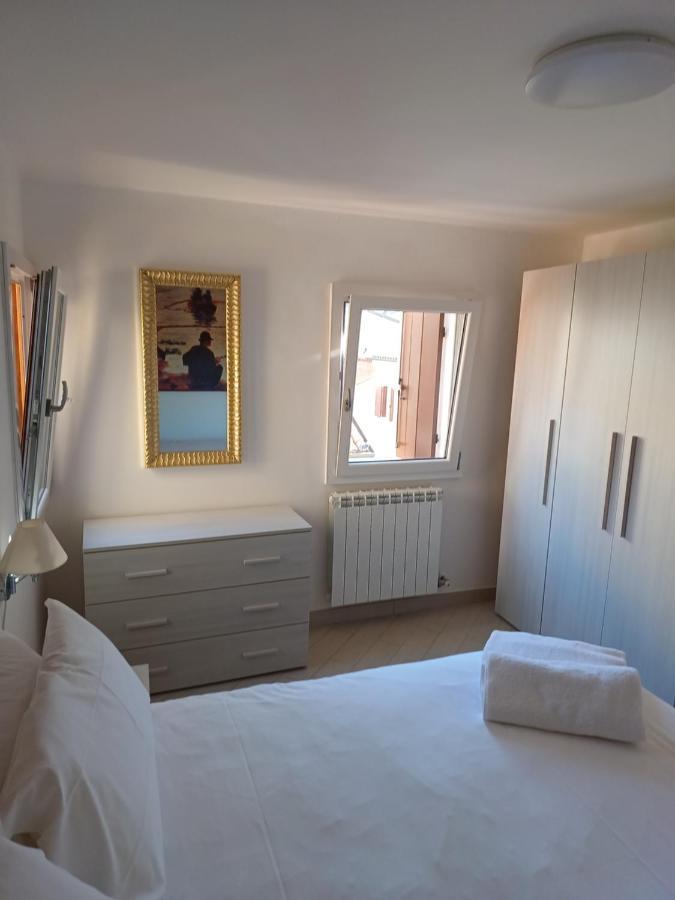 Apartmán Ca' Gradara Chioggia Exteriér fotografie