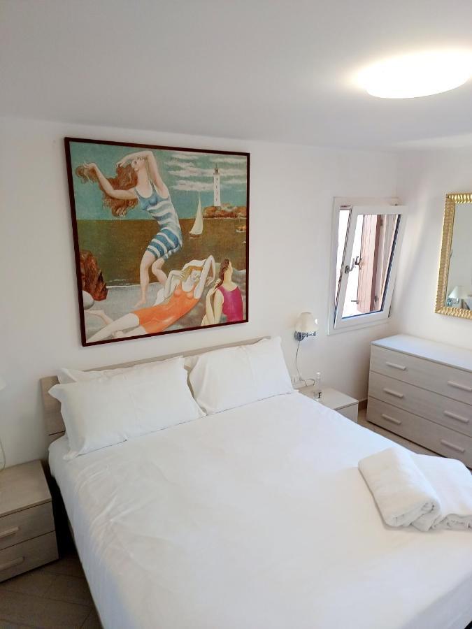 Apartmán Ca' Gradara Chioggia Exteriér fotografie