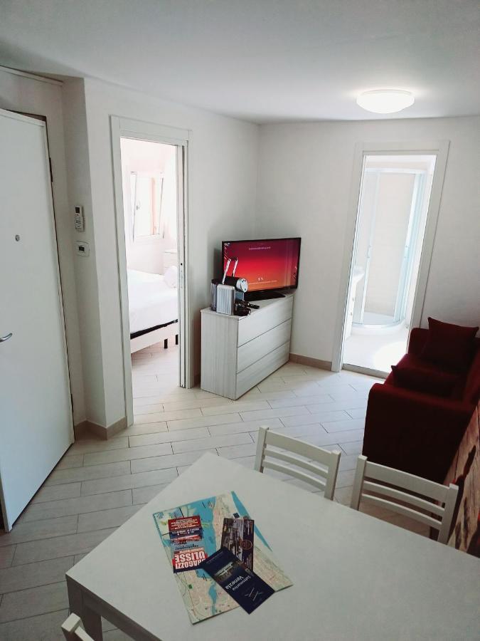 Apartmán Ca' Gradara Chioggia Exteriér fotografie