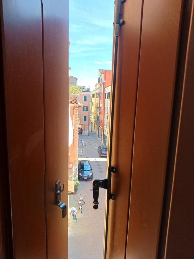 Apartmán Ca' Gradara Chioggia Exteriér fotografie