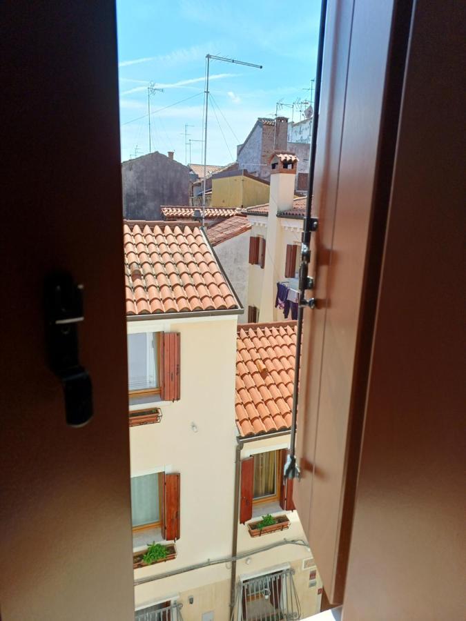Apartmán Ca' Gradara Chioggia Exteriér fotografie