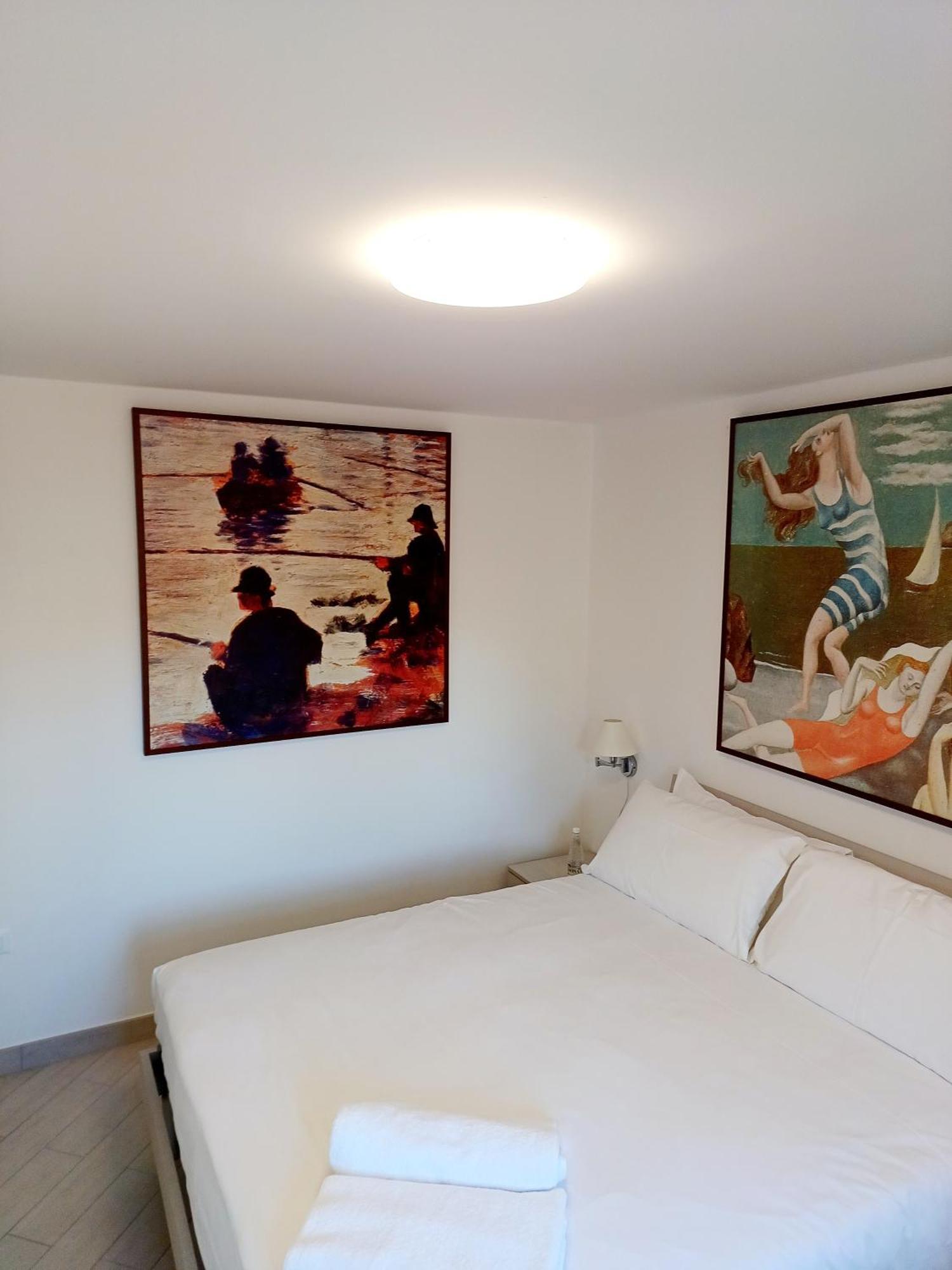 Apartmán Ca' Gradara Chioggia Pokoj fotografie